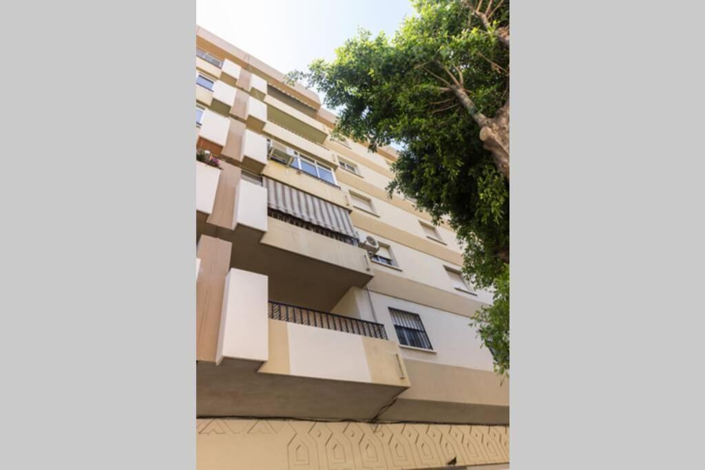 Amplio y luminoso piso para disfrutar del centro de Málaga Exterior foto