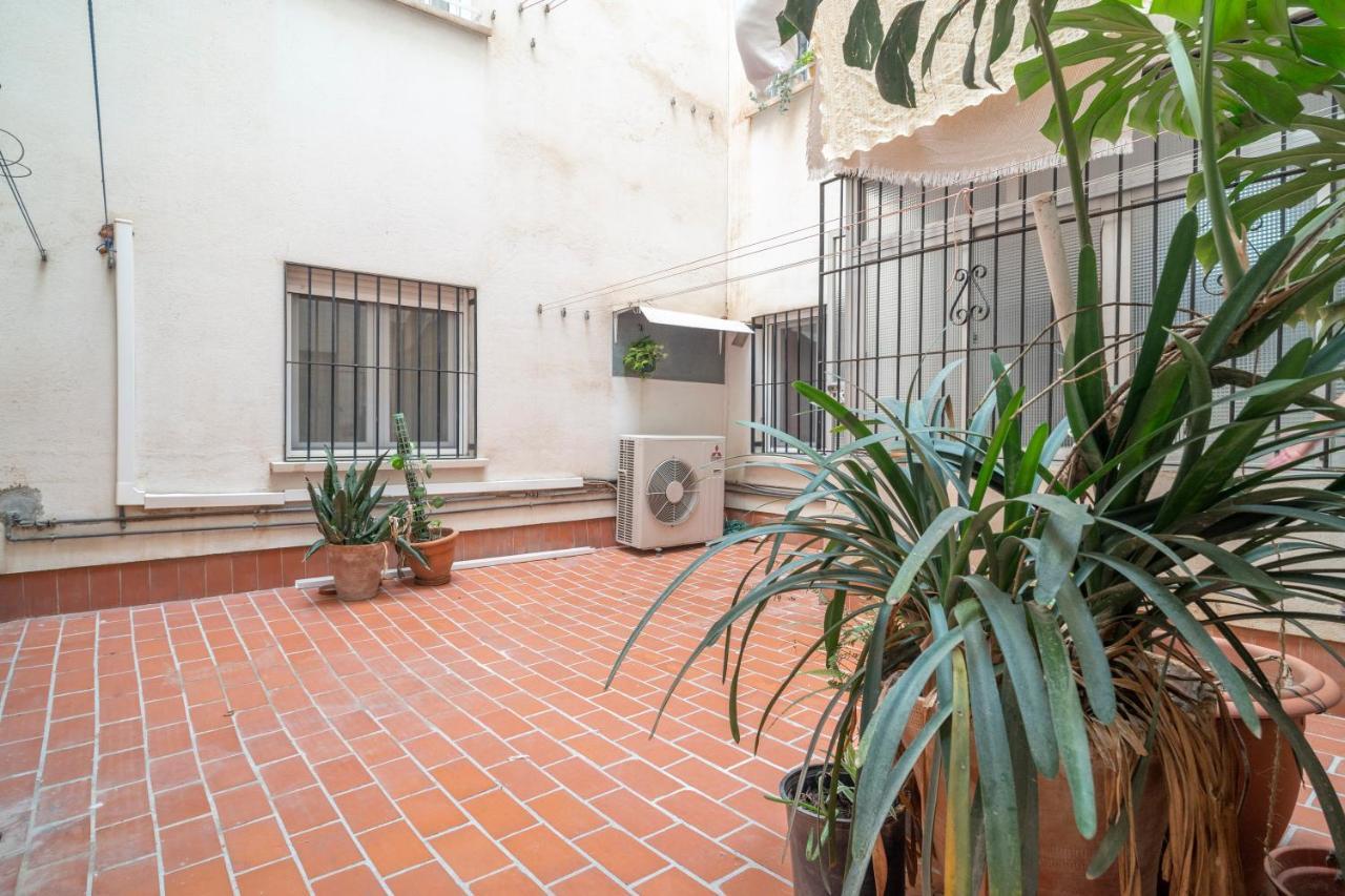 Amplio y luminoso piso para disfrutar del centro de Málaga Exterior foto